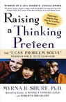 Raising a Thinking Preteen - Myrna Shure - 9780805066425