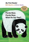 My First Reader Panda Bear, Panda Bear, What Do You See? - Jr. Bill Martin - 9780805092929