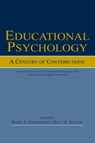 Educational Psychology - Barry J. (City University of New York) Zimmerman ; Dale H. Schunk - 9780805836813