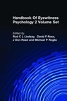 Handbook Of Eyewitness Psychology 2 Volume Set - R.C.L. Lindsay ; David F. Ross ; J. Don Read ; Michael P. Toglia - 9780805881073