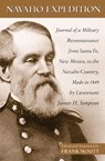 Navajo Expedition - James H. Simpson - 9780806135700
