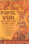 Popol Vuh - Allen J Christenson - 9780806138398
