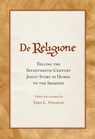 De Religione - John L. Steckley - 9780806168814