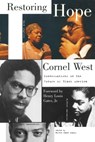 Restoring Hope - Cornel West - 9780807009437