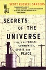 Secrets of the Universe - Scott Russell Sanders - 9780807063316