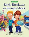 Rock Brock and the Saving Shock - Sheila Blair - 9780807570951