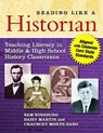 Reading Like a Historian - Sam Wineburg ; Daisy Martin ; Chauncey Monte-Sano - 9780807754030