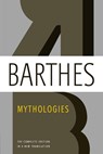 Mythologies - Roland Barthes - 9780809071944