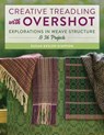Creative Treadling with Overshot - Susan Kesler-Simpson - 9780811768399