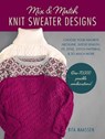 Mix and Match Knit Sweater Designs - Rita Maassen - 9780811769587