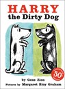 Harry the Dirty Dog - Gene Zion - 9780812440768