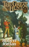 GREAT HUNT V 2 MMP - ROBERT JORDAN - 9780812517729
