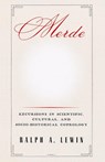 Merde - Ralph A. Lewin - 9780812992519