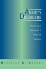 Anxiety Disorders - Michelle Craske - 9780813332505