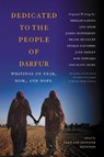Dedicated to the People of Darfur - Luke Reynolds ; Jennifer Reynolds - 9780813546179