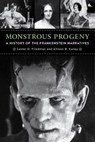 Monstrous Progeny - Lester D. Friedman ; Allison B. Kavey - 9780813564234