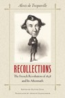 Recollections - Alexis de Tocqueville - 9780813956206