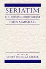 Seriatim - Scott Douglas Gerber - 9780814731147