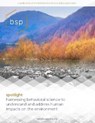 Behavioral Science & Policy: Volume 7, Issue 2 - FOX,  Craig R., PhD. ; Sitkin, Sim B. - 9780815739449