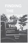 Finding the Weight of Things - George Hart - 9780817321130
