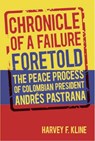 Chronicle of a Failure Foretold - Harvey F. Kline - 9780817354107