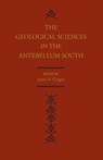 Geological Sciences in the Antebellum South - James X. Corgan - 9780817357986