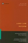 Bruce, J: Land Law Reform - BRUCE,  John W. - 9780821364680
