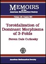 Toroidalization of Dominant Morphisms of 3-folds - Steven Dale Cutkosky - 9780821839980