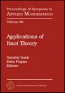 Applications of Knot Theory - Dorothy Buck ; Erica Flapan - 9780821844663