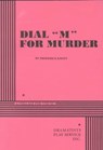 Dial "M" for Murder - KNOTT,  Frederick - 9780822203056