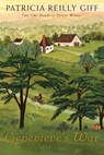 Giff, P: Genevieve's War - Patricia Reilly Giff - 9780823441785
