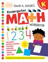 David A. Adler's Kindergarten Math Workbook - David A. Adler - 9780823453139