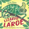 Lizards at Large - Roxie Munro - 9780823453603