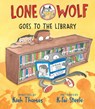 Lone Wolf Goes to the Library - Kiah Thomas - 9780823457809