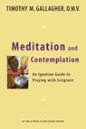 Meditation and Contemplation - TIMOTHY M.,  OMV Gallagher - 9780824524883