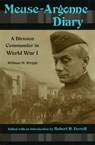 Meuse-Argonne Diary - Robert H. Ferrell ; William M. Wright - 9780826215277