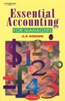 Essential Accounting for Managers - ROBSON,  Alan (Indepedent Management Training Advisor) - 9780826454713