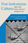 Post-authoritarian Culture - Luis Martin-Estudillo ; Roberto Ampuero - 9780826516046