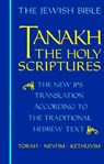 JPS TANAKH: the Holy Scriptures (blue) - Jewish Publication Society - 9780827602526