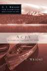 Acts: 24 Studies for Individuals and Groups - N. T. Wright - 9780830821853
