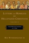 LETTERS & HOMILIES FOR HELLENI - Ben Iii Witherington - 9780830824632