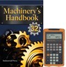Machinery's Handbook & Calc Pro 2 Combo: Large Print - Erik Oberg ; Franklin D Jones ; Holbrook Horton ; Henry Ryffel - 9780831145323