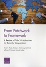 From Patchwork to Framework - David E. Thaler ; Michael J. McNerney ; Beth Grill ; Jefferson P. Marquis ; Amanda Kadlec - 9780833094087
