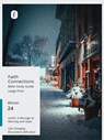 Faith Connections Adult Student Large Print December/January/February 2024) - The Foundry Publishing - 9780834143623