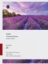 Faith Connections Adult Leader's Guide (June/July/August 2025) - The Foundry Publishing - 9780834143814