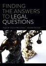 Finding the Answers to Legal Questions - Virginia M. Tucker - 9780838915691