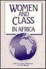 Women and Class in Africa - Clare Robertson ; Iris Berger - 9780841911871