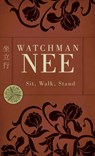 SIT WALK STAND - Watchman Nee - 9780842358934