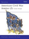 American Civil War Armies (2) - Philip Katcher - 9780850456905
