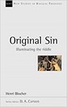 Original Sin - Henri Blocher - 9780851115146